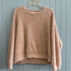 Lush Fuzzy Top Blush Size Large